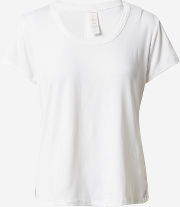 Marika Funkčné tričko 'CAMILA' - biela: predná strana