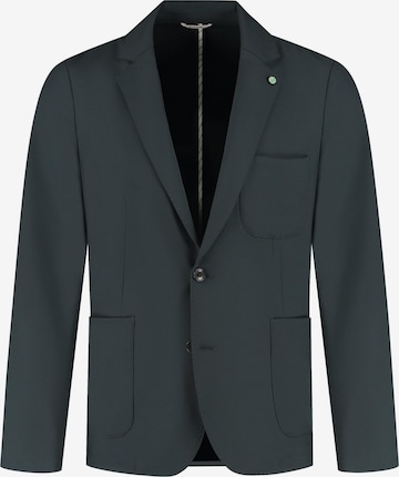 Veste de costume 'Norris Tech Weave' Dstrezzed en gris : devant