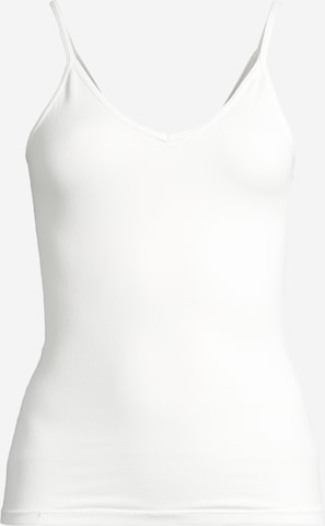 AÉROPOSTALE Top in White: front