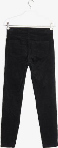 UNITED COLORS OF BENETTON Pants in XXS in Black