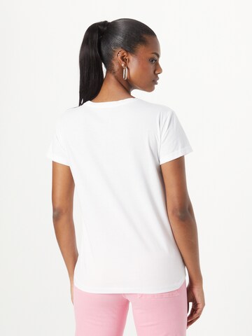 MORE & MORE Shirt in White