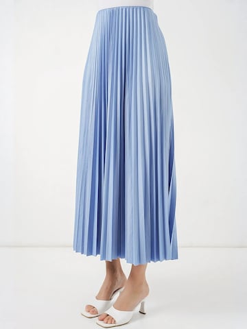 Bigdart Skirt in Blue