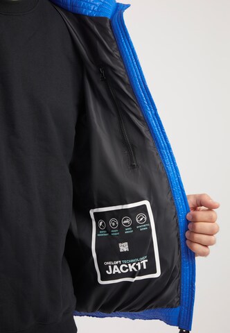 Veste d’hiver JACK1T en bleu