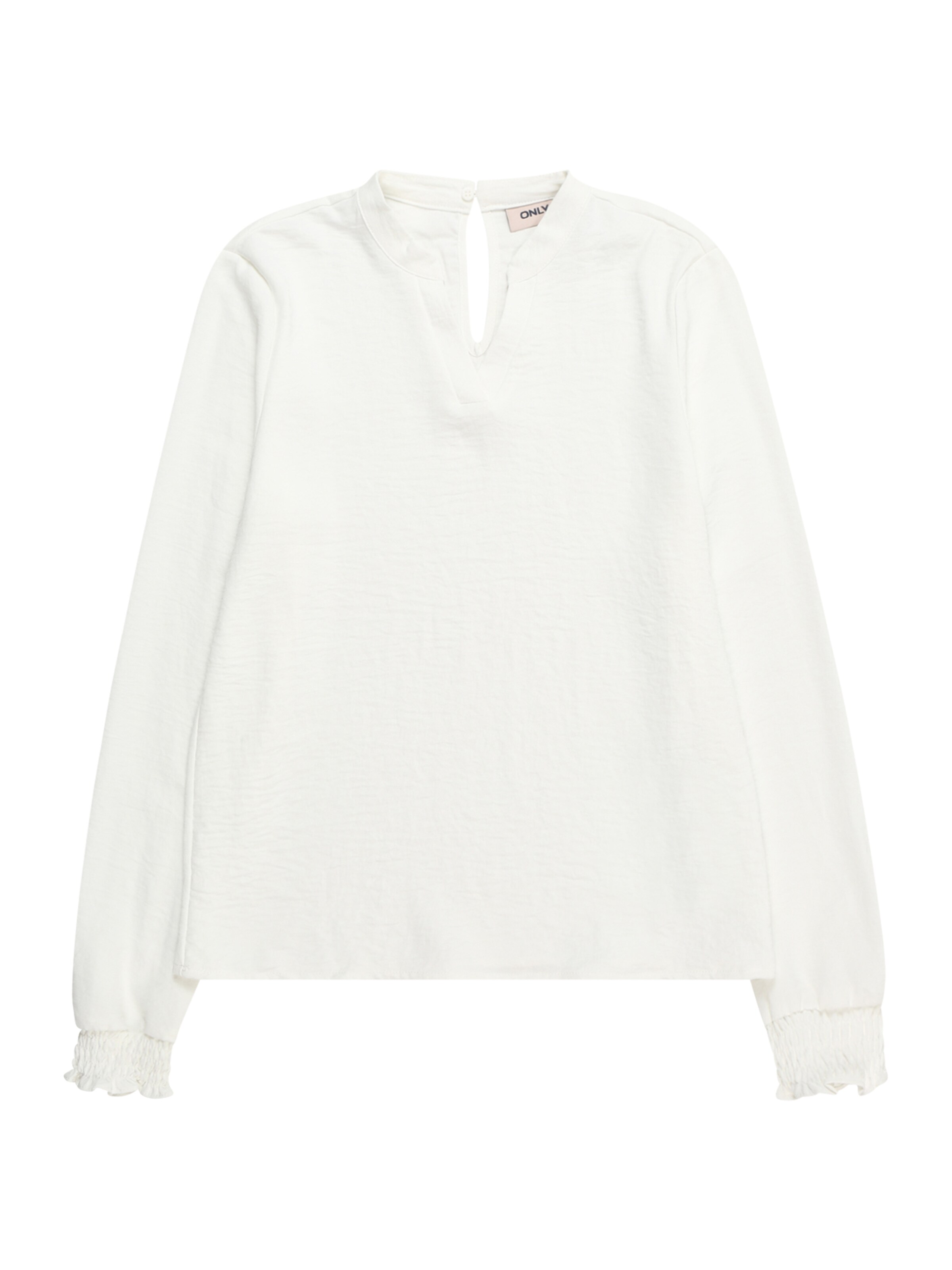 ONLY GIRLS Blouse 'METTE' in White: front