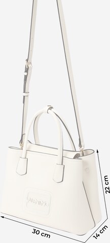 VALENTINO - Bolso de mano 'TRAFALGAR' en blanco