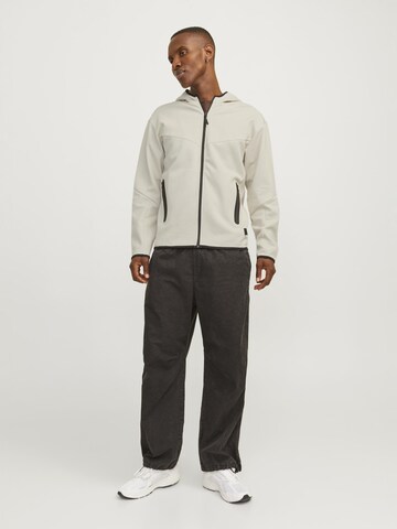 JACK & JONES Jopa na zadrgo 'JCOFusion' | bež barva