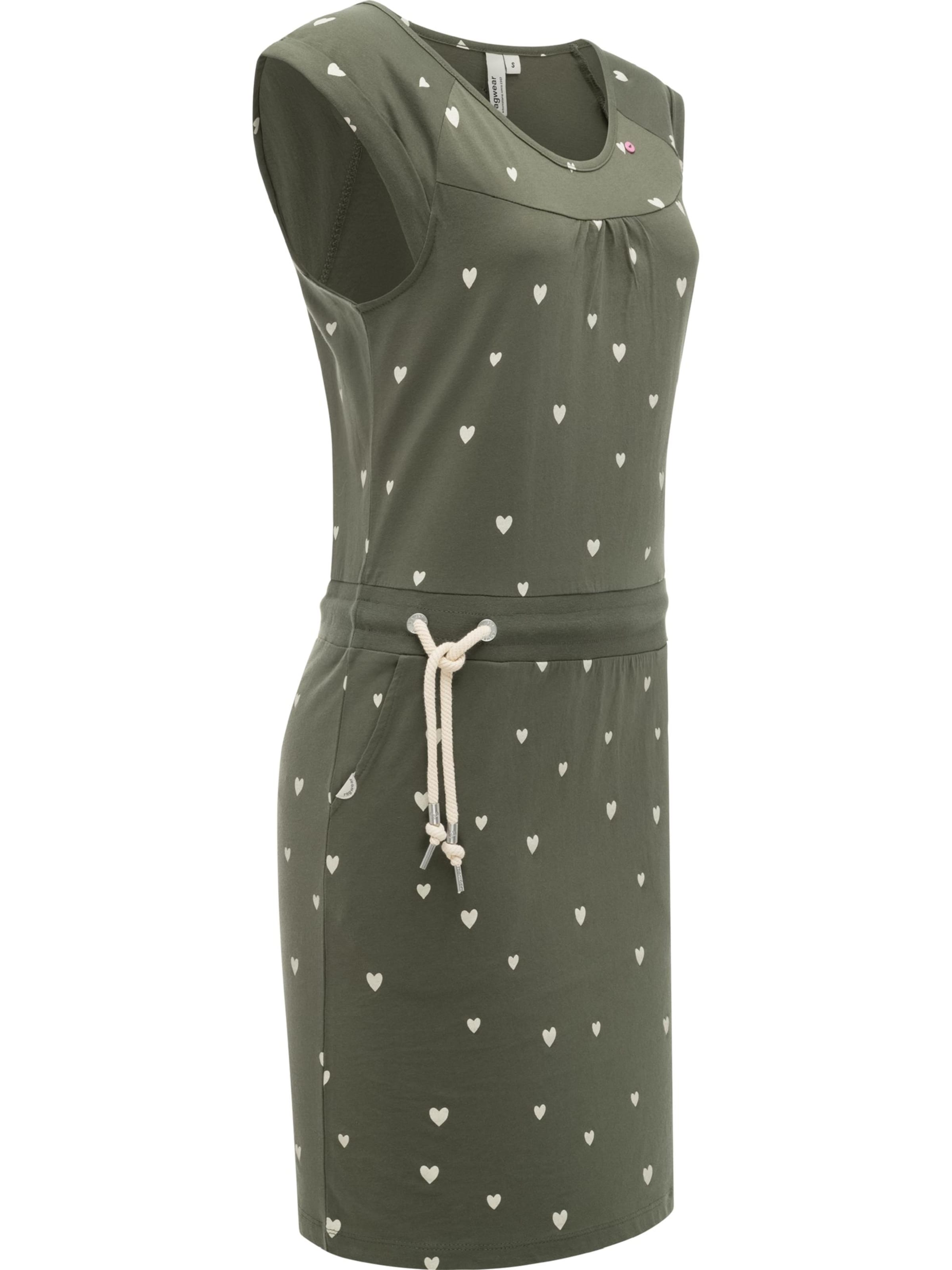 Robe d’été 'Penelope' Ragwear en vert