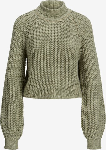 JJXX Sweater 'KELVY' in Green: front