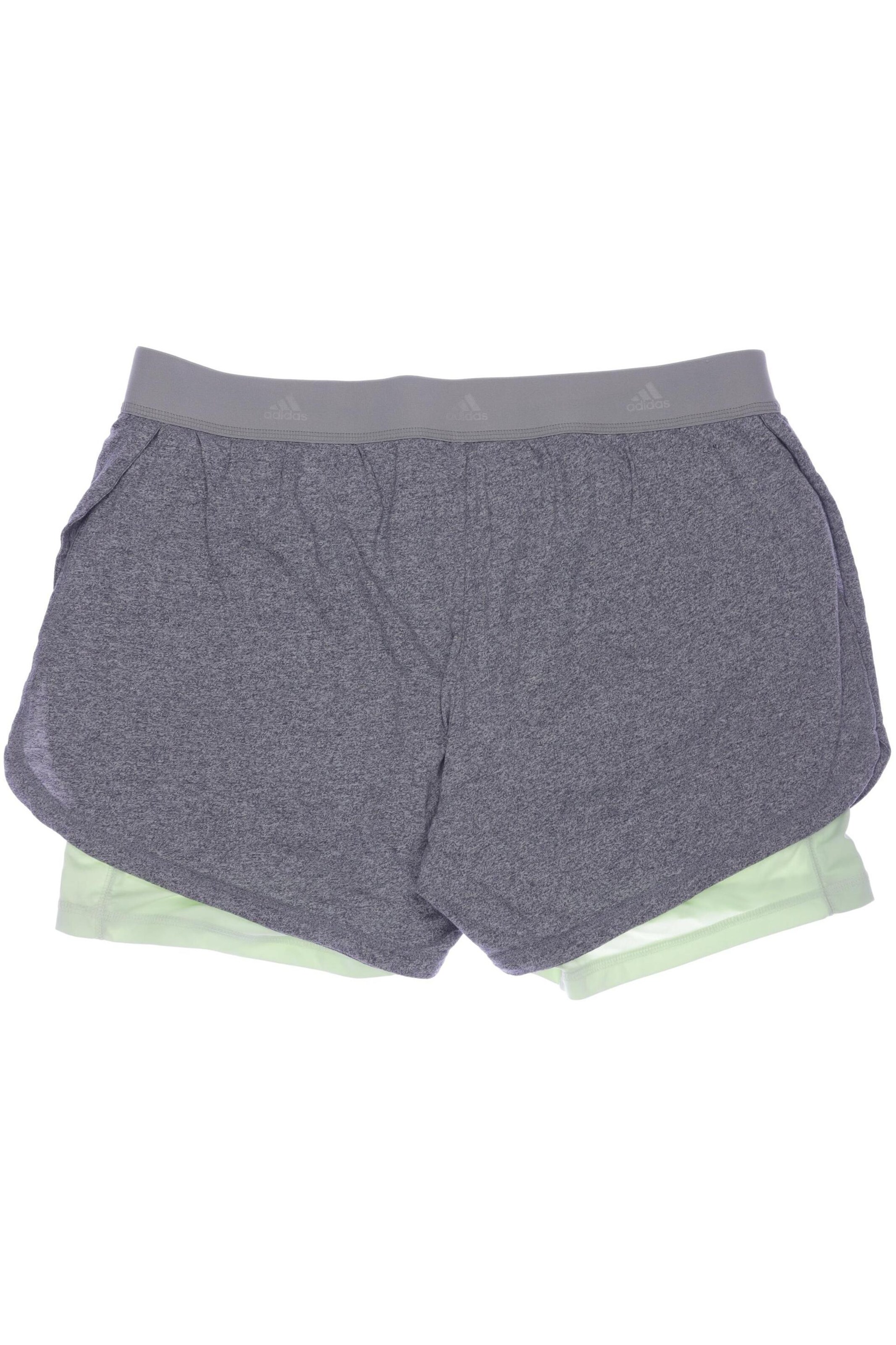 ADIDAS PERFORMANCE Shorts in 35-36 in Grey