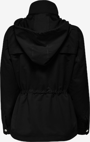 ONLYPrijelazna jakna 'New Starline' - crna boja