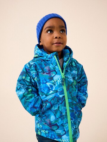 Next Functionele jas in Blauw