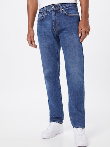 LEVI'S ® - regular Vaquero '502' en azul: frente