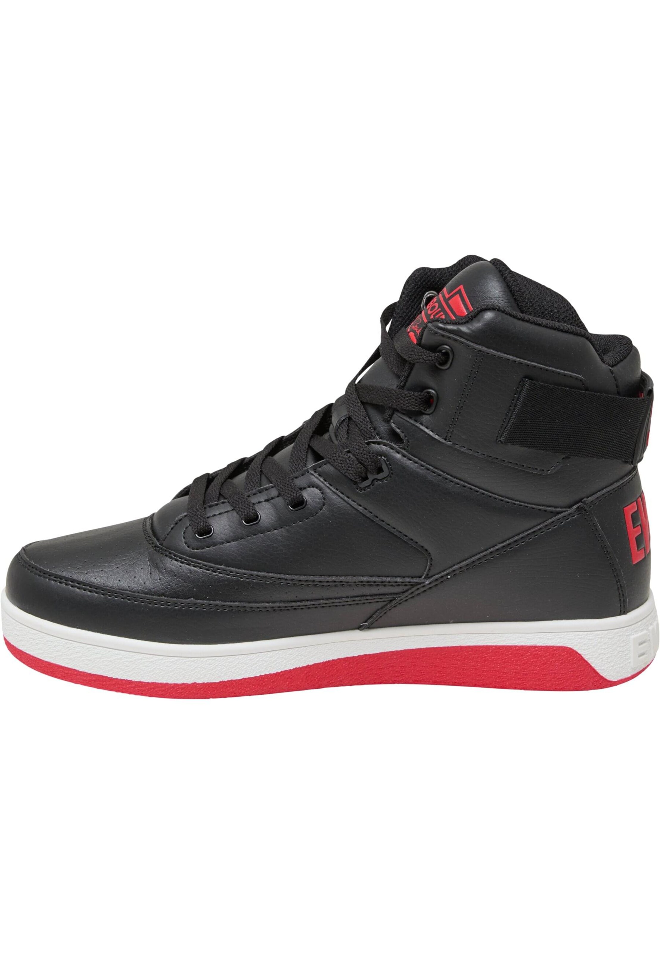 Ewing High-Top Sneakers 'Rebound Core 33' in Black
