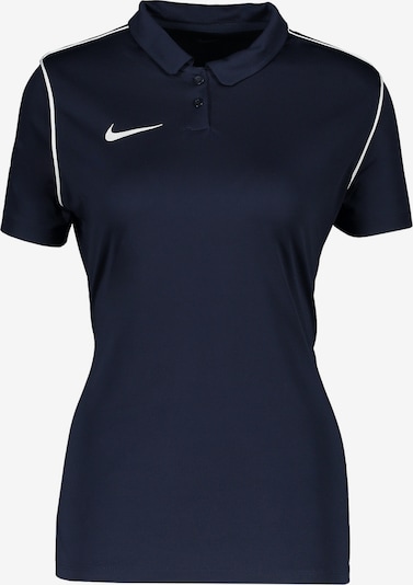 NIKE Toiminnallinen paita 'Park 20' koossa XS värissä laivastonsininen / valkoinen, Tuotenäkymä