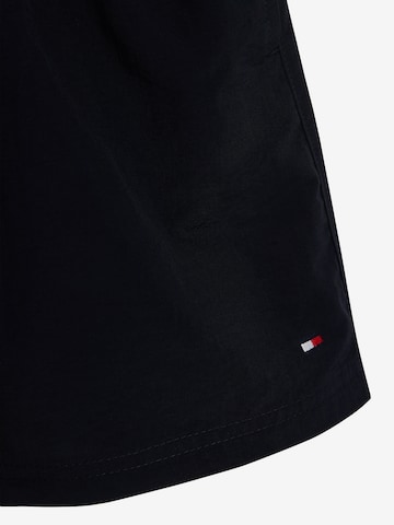 Tommy Hilfiger Underwear Badeshorts 'Essential' in Blau