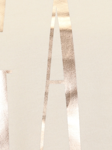 Gap Petite Collegepaita värissä beige
