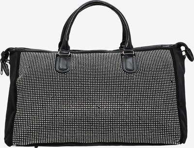 FELIPA Travel bag in Black / Silver, Item view