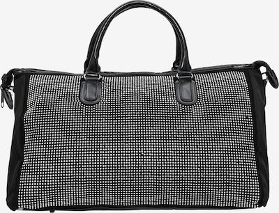 faina Travel bag in Black / Silver, Item view