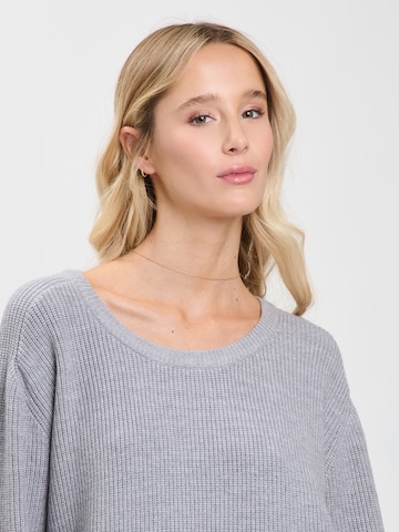 Influencer - Jersey en gris