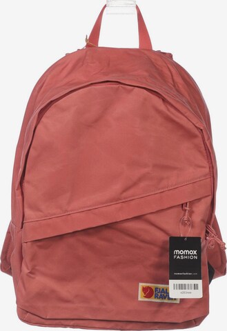 Fjällräven Rucksack One Size in Rot: predná strana