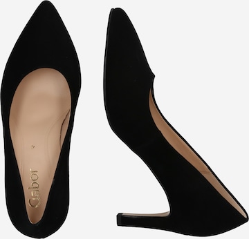 GABOR Pumps in Schwarz