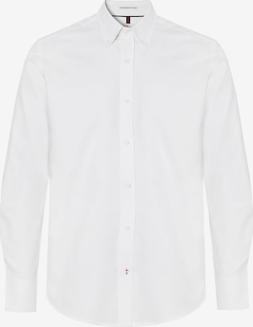 TATUUM Klasický střih Košile 'BELLEN CLASSIC' – bílá: přední strana
