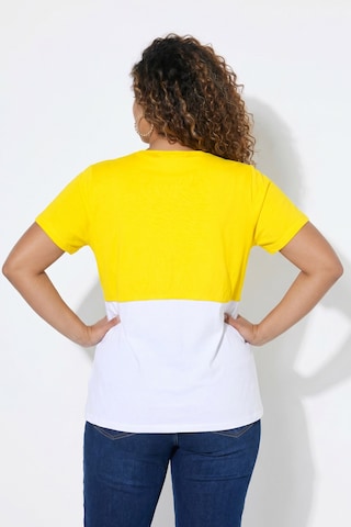 Angel of Style Blouse in Geel