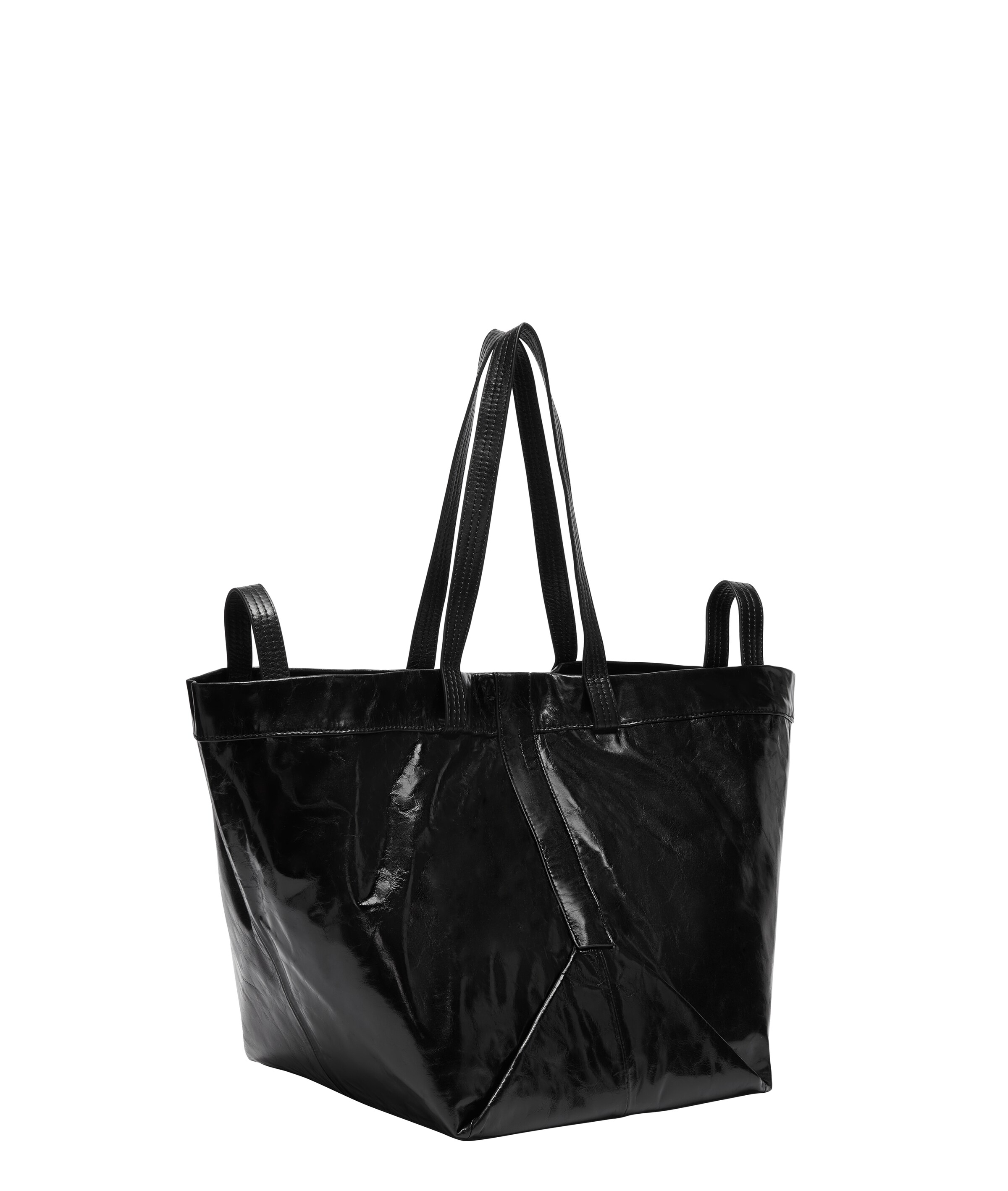 Liebeskind Berlin Shopper in Zwart
