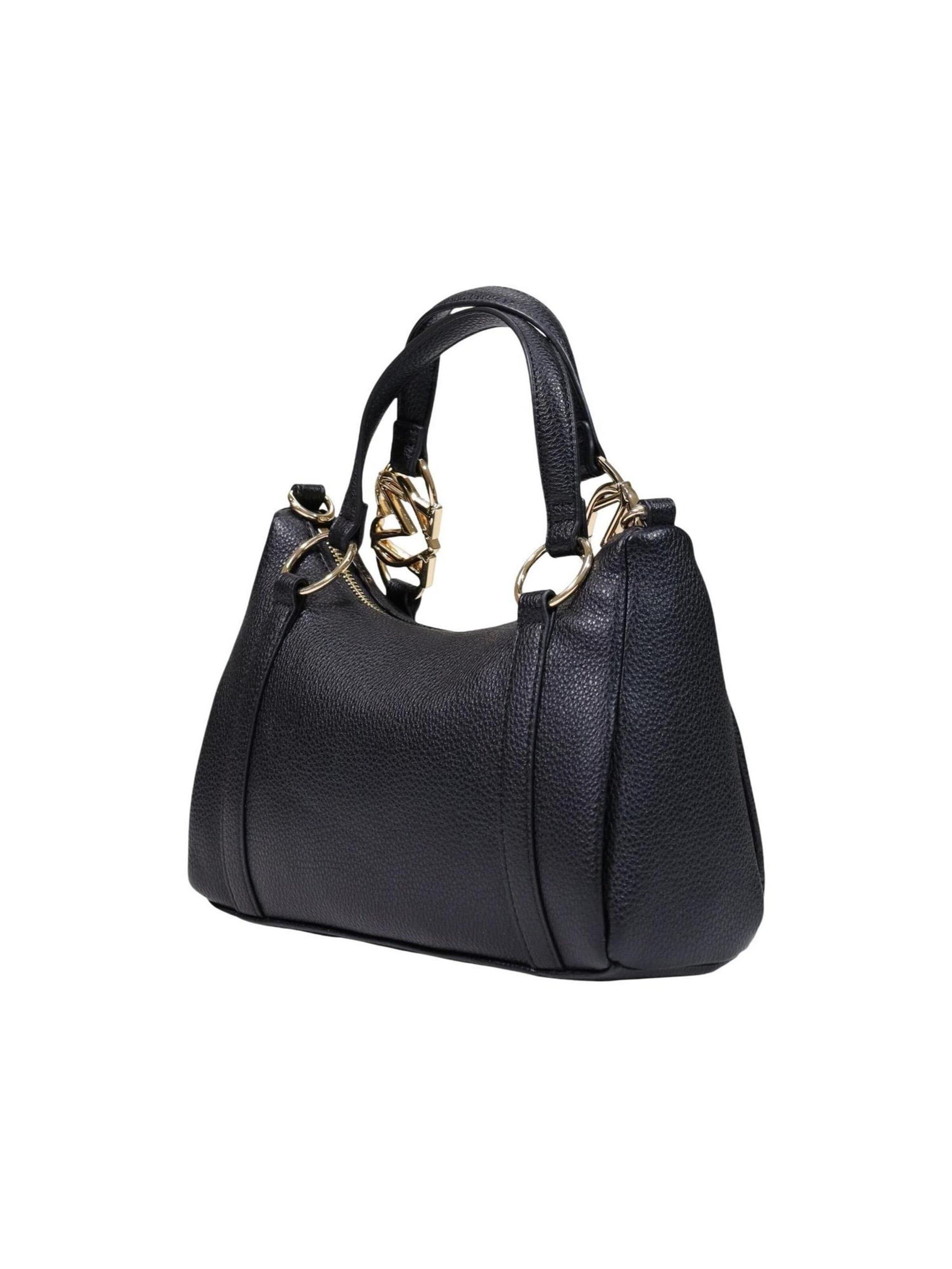 Borsa a spalla 'JC4015PP1' di Love Moschino in nero