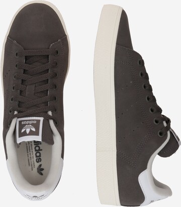 Baskets basses 'STAN SMITH' ADIDAS ORIGINALS en gris