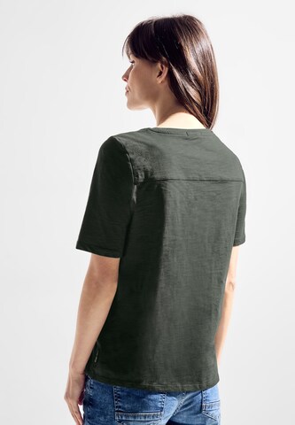 CECIL Shirt in Green