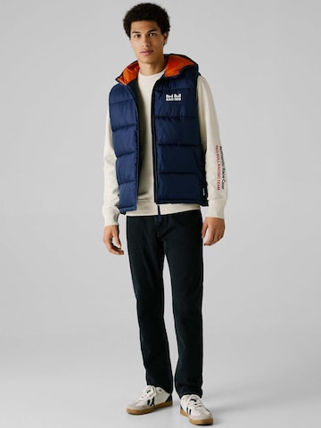 Gilet 'MICRO RIPSTOP' di Red Bull Racing x Pepe Jeans in blu
