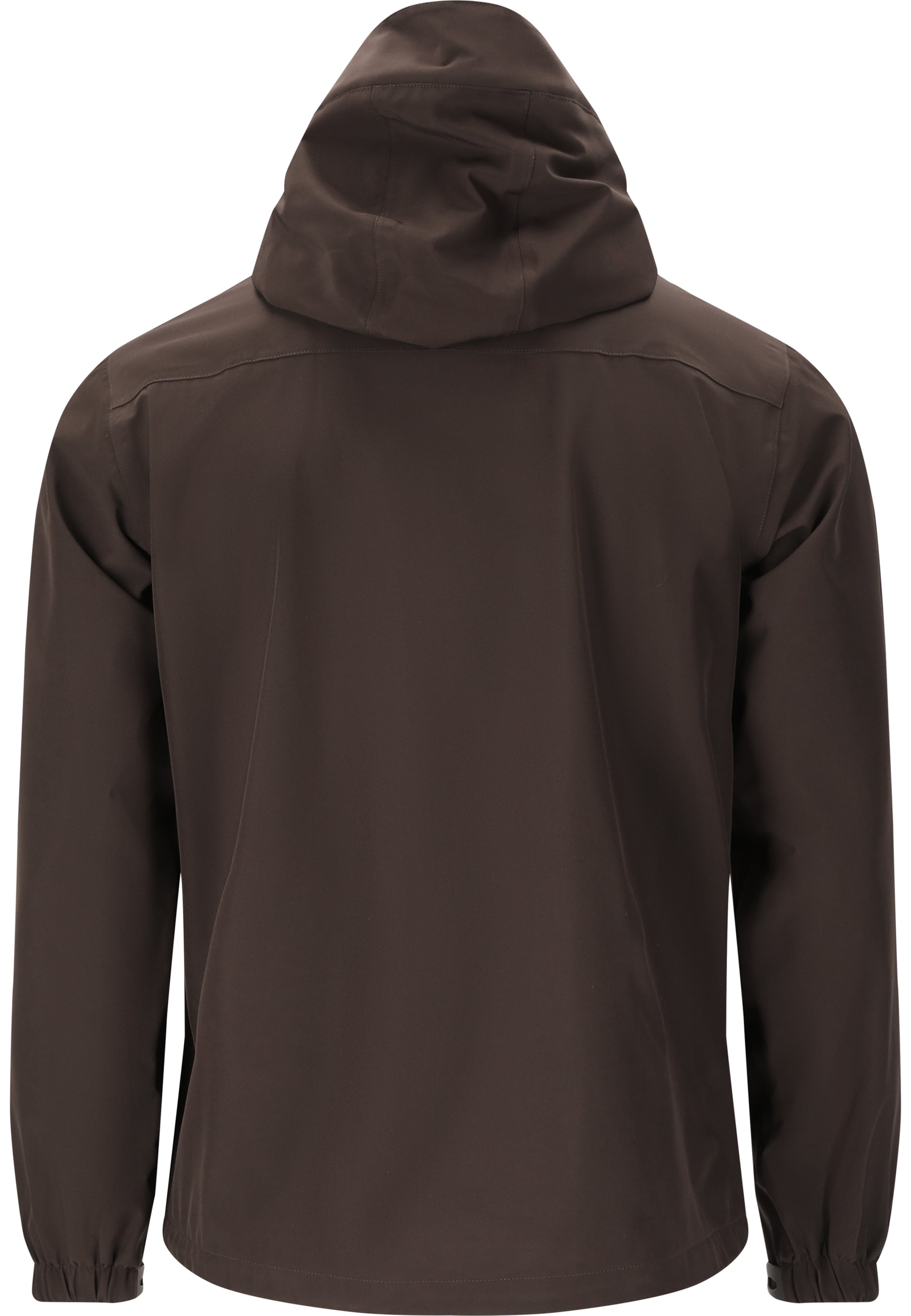 Weather Report Outdoorjas 'DELTON' in Bruin