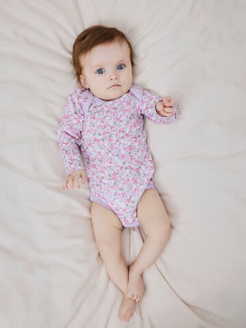 Barboteuse / body NAME IT en violet