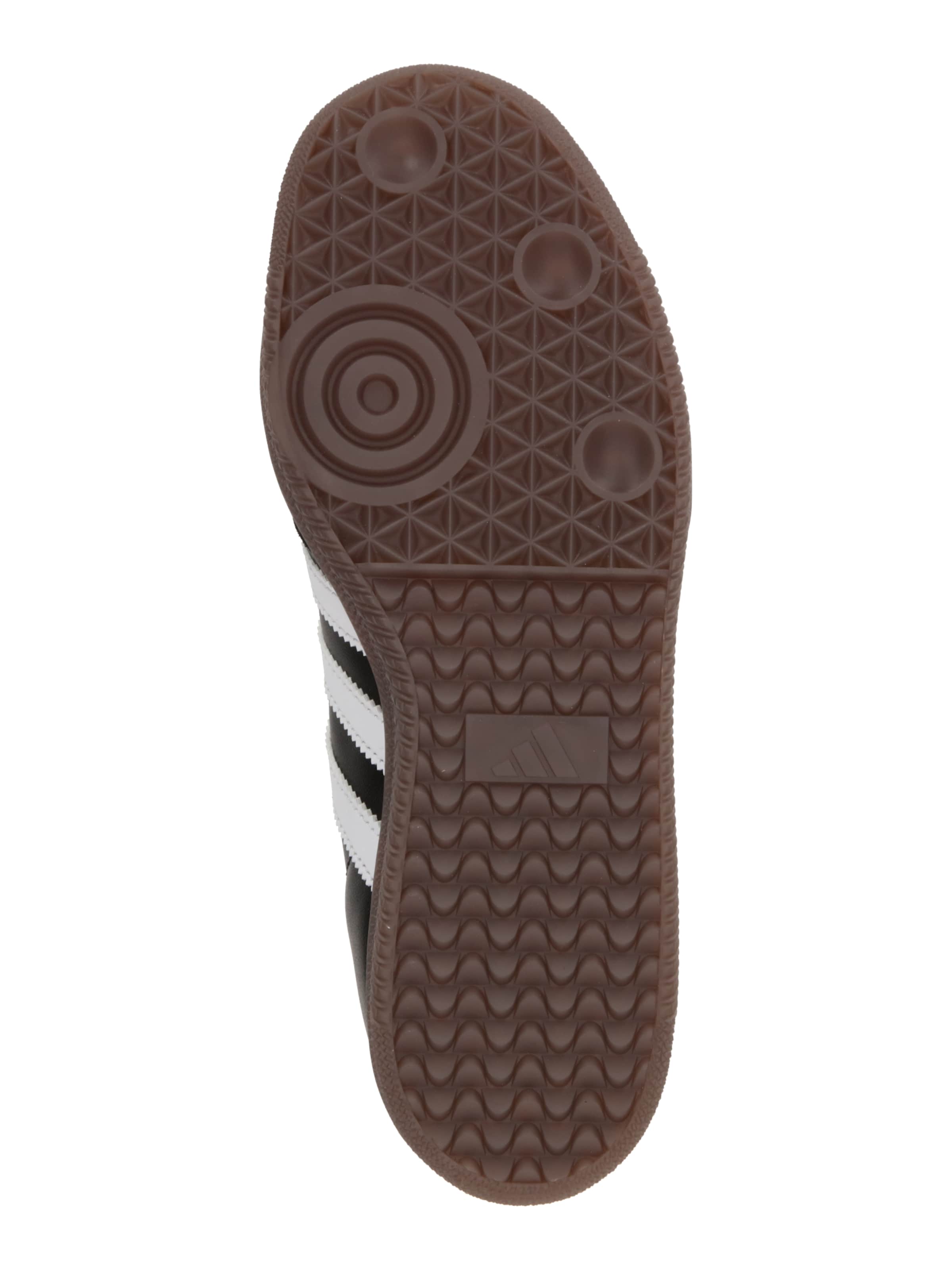 Chaussure de sport 'Samba' ADIDAS PERFORMANCE en noir