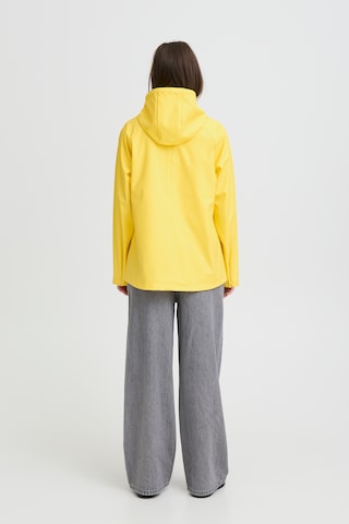 b.young Overgangsjakke 'BYAvan' i gul