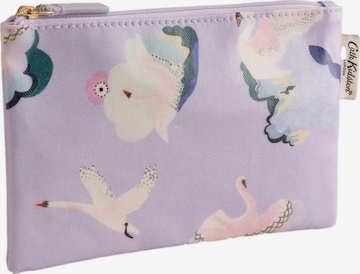Portamonete di Cath Kidston in lilla: frontale