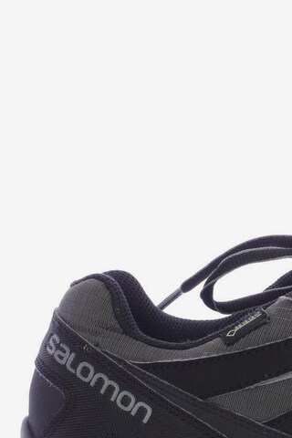SALOMON Flats & Loafers in 42,5 in Black