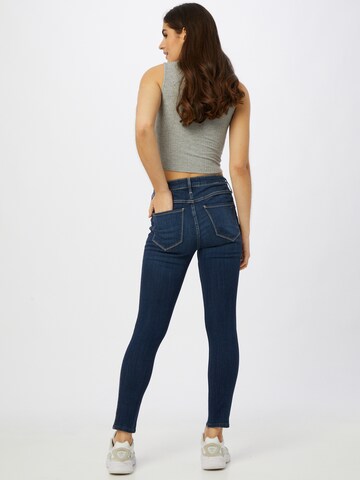 HOLLISTER Skinny Jeans in Blauw