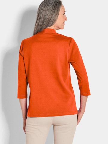 Goldner Shirt in Orange