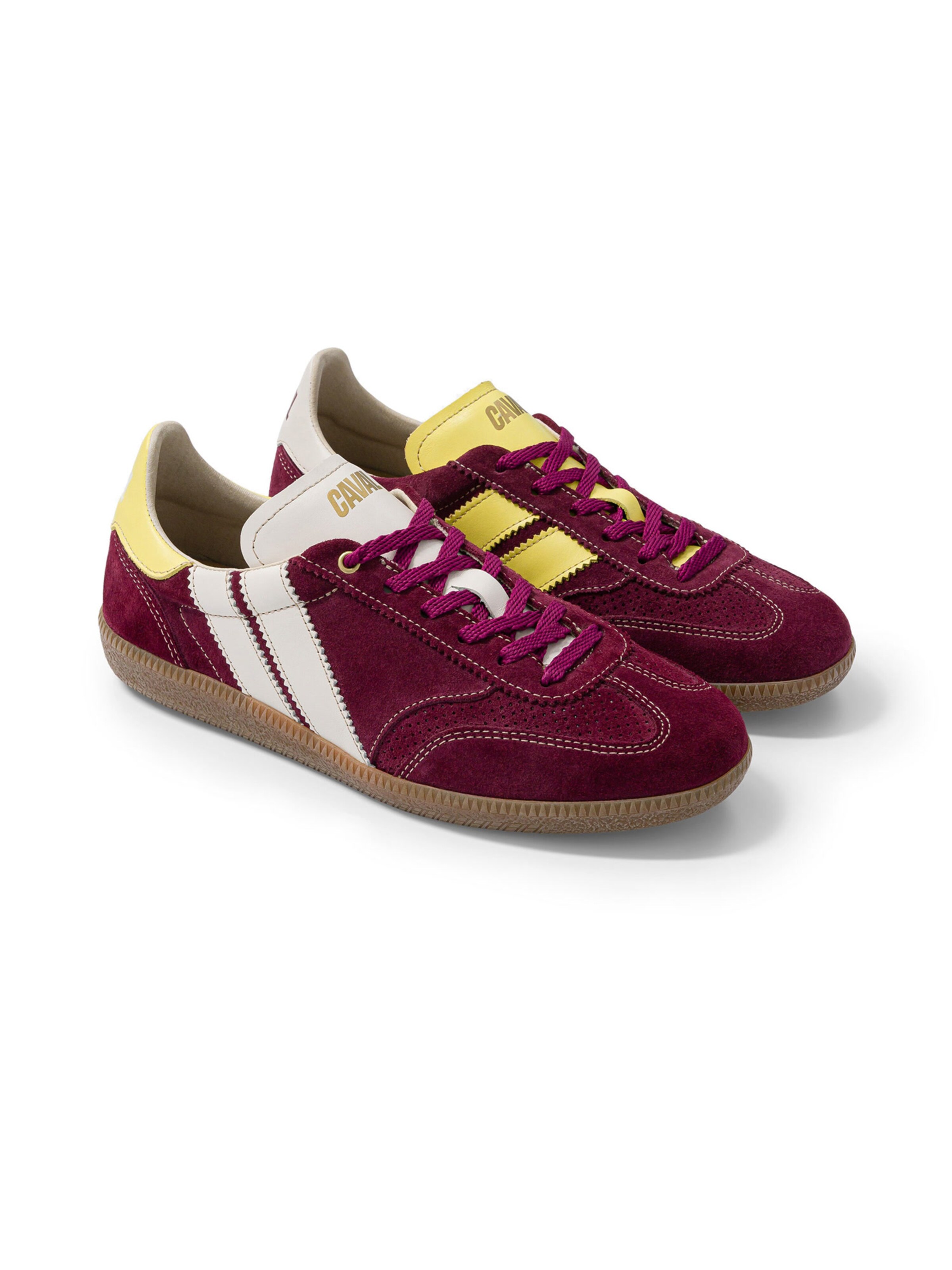 Caval Sneakers ' PULSE ' in Red