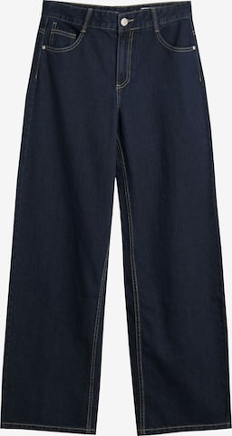 Bershka Jeans in Blue: front