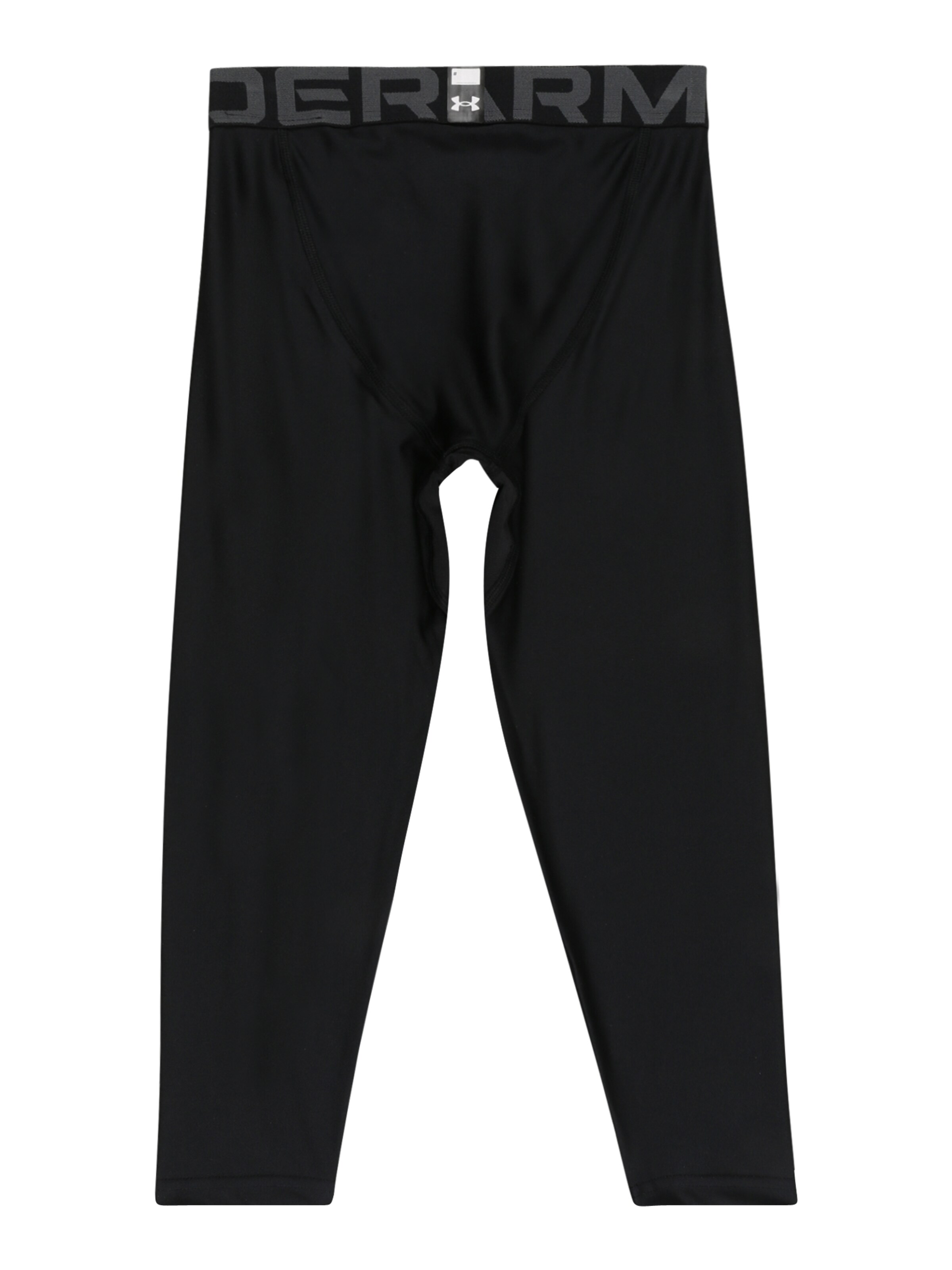 UNDER ARMOUR Regular Unterwäsche in Schwarz