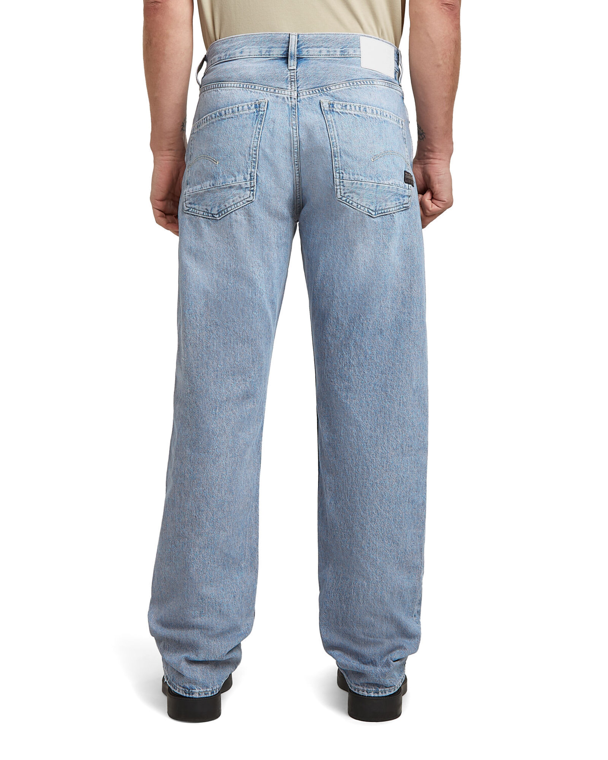 G-STAR Regular Jeans in Blau