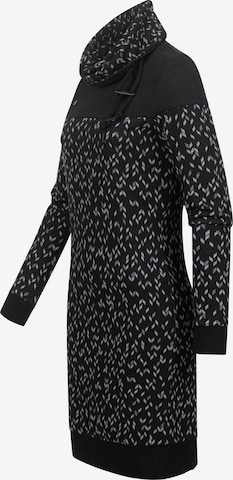 Robe 'Chloe' Ragwear en noir