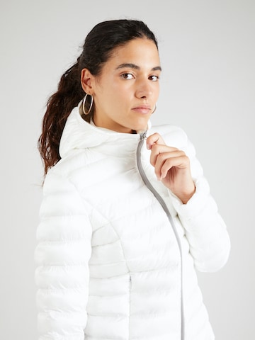 No. 1 Como Between-Season Jacket 'BERGEN' in White