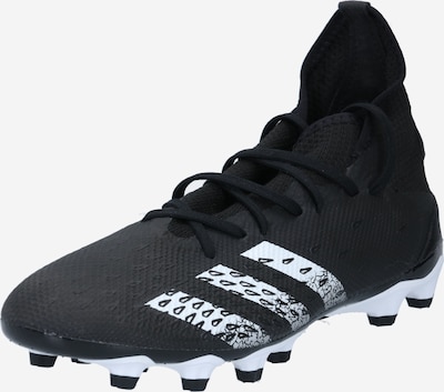 ADIDAS PERFORMANCE Kopačke 'Predator Freak.3' u crna / bijela, Pregled proizvoda