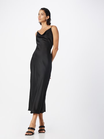 GUESS Společenské šaty 'AKILINA' – černá: přední strana