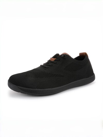 HUSKSWARE Sneaker low‌‌‌ in schwarz, Produktansicht