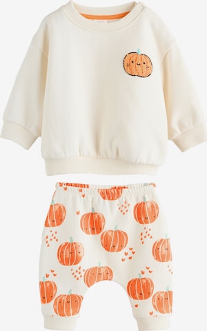 Set 'Halloween' di Next in bianco: frontale